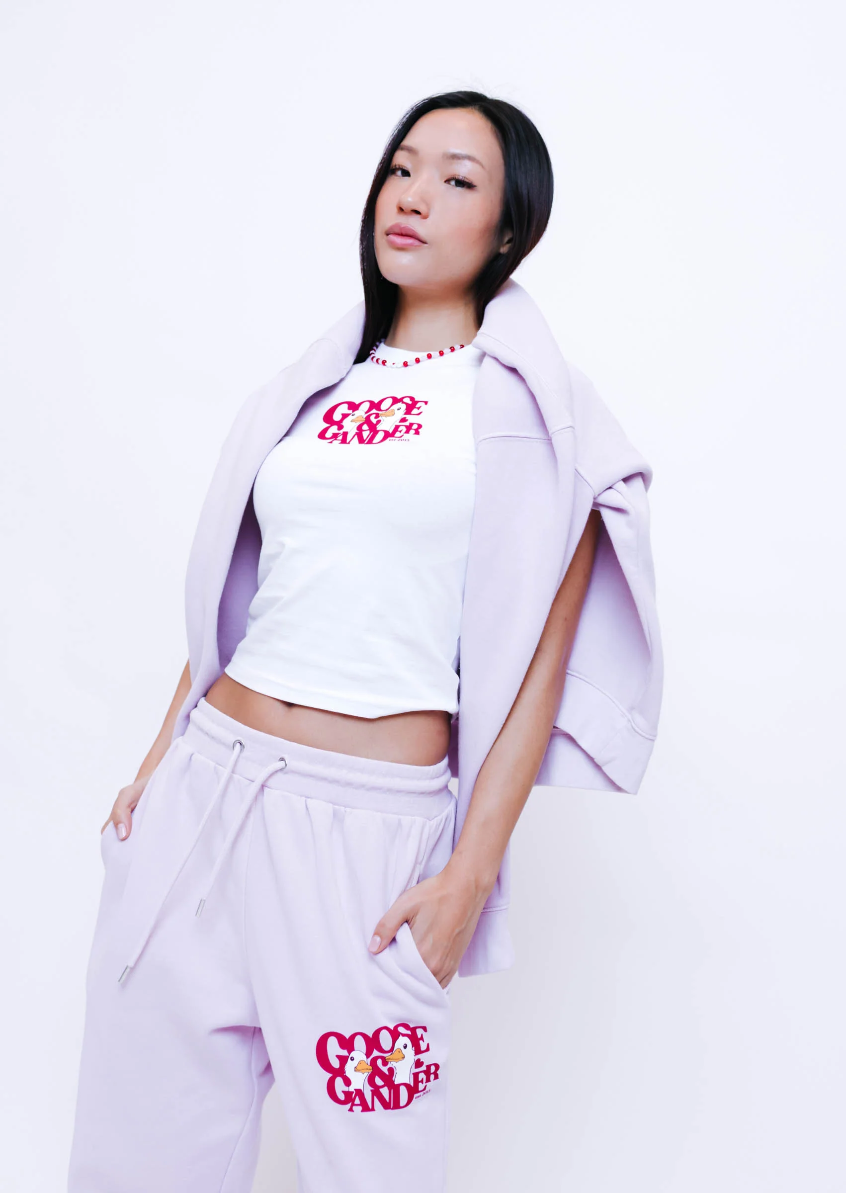 Gambit Baby Tee - White - Image 3